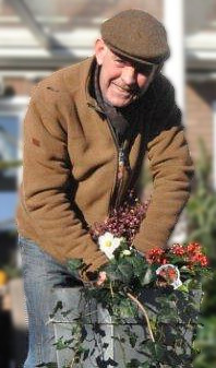 Tom Kerr - The English Gardener